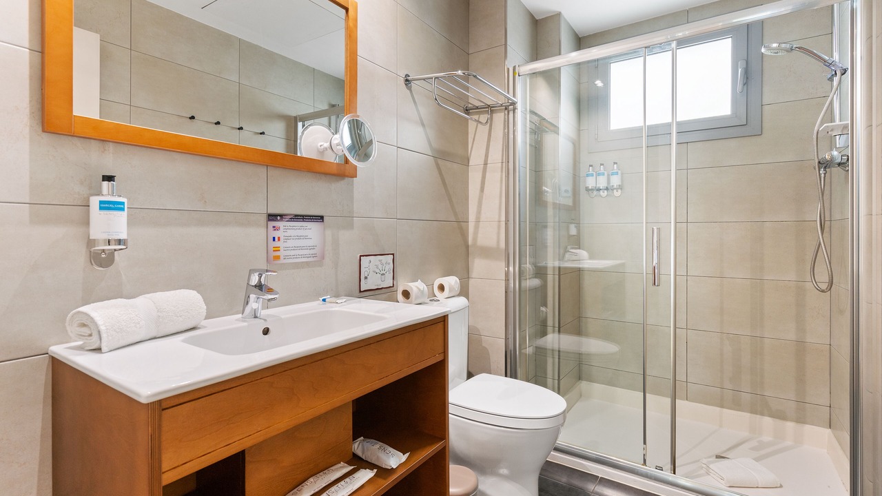 Photo of Bathroom in La Sagrada Familia