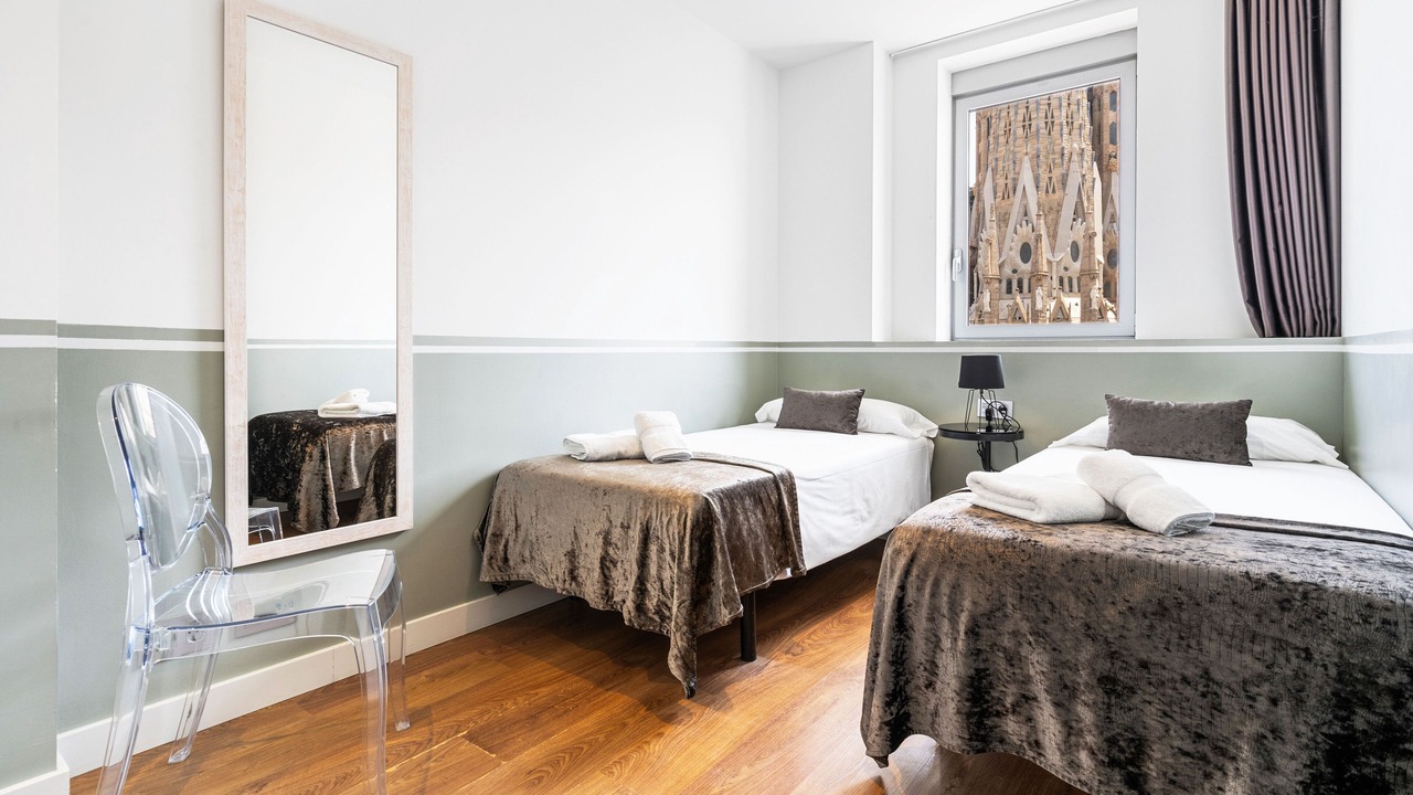 Photo of Bedroom in La Sagrada Familia
