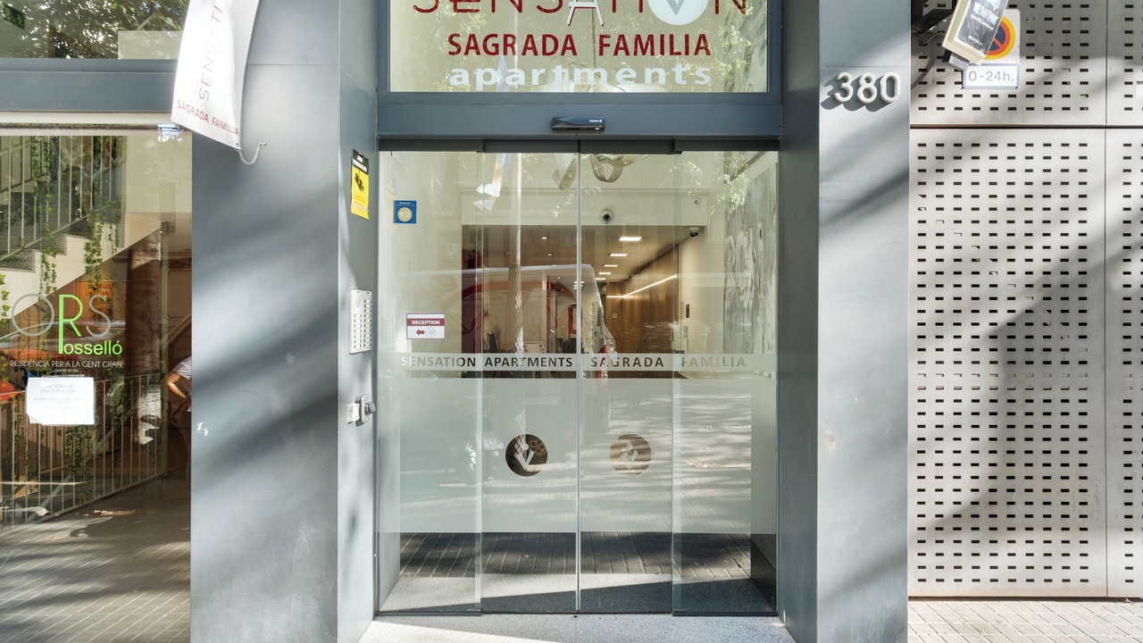 Photo of Outdoor in La Sagrada Familia
