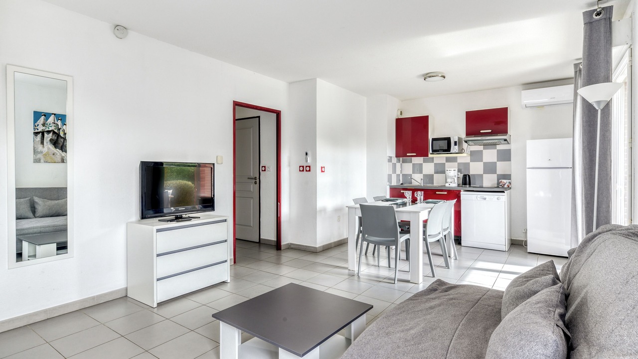 Photo of Livingroom in Argeles-sur-Mer