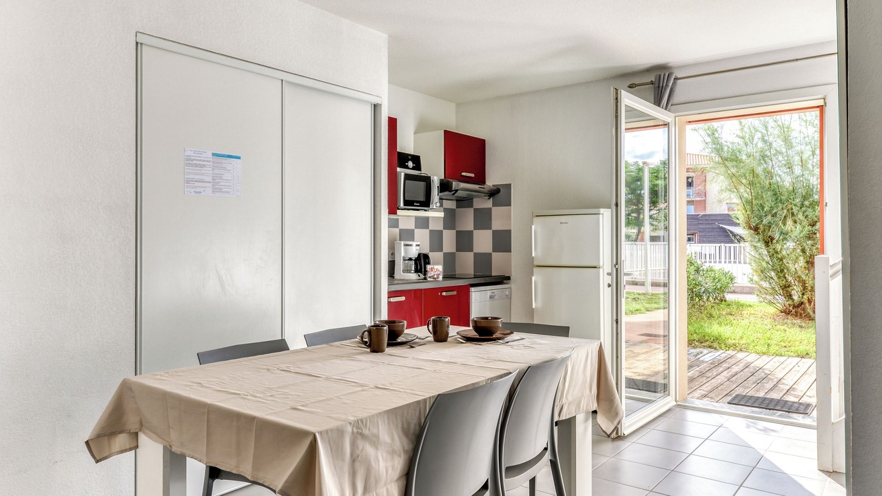 Photo of Kitchen in Argeles-sur-Mer