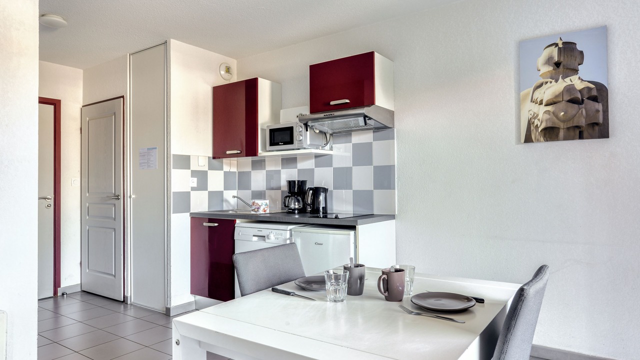 Photo of Kitchen in Argeles-sur-Mer