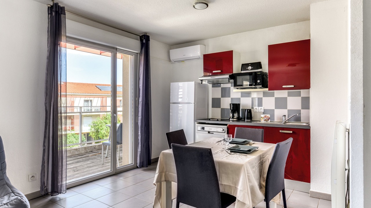 Photo of Kitchen in Argeles-sur-Mer