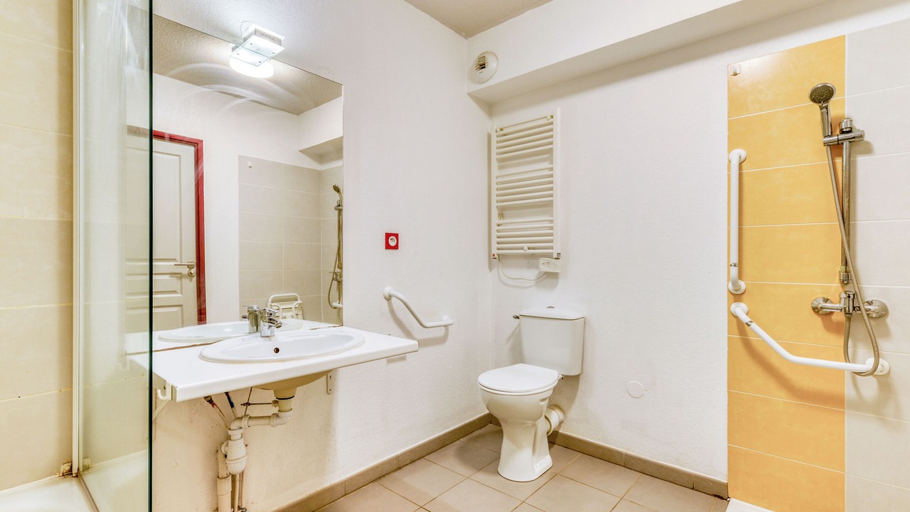 Photo of Bathroom in Argeles-sur-Mer
