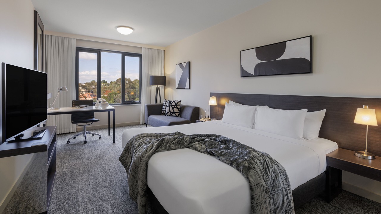 Photo of Bedroom in Norwest