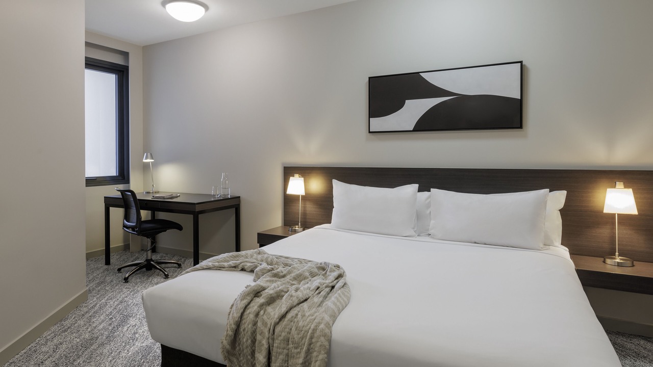 Photo of Bedroom in Norwest