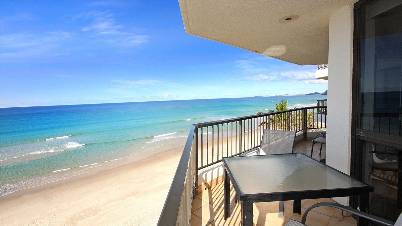 Photo of Patio Balcony in Mermaid Beach