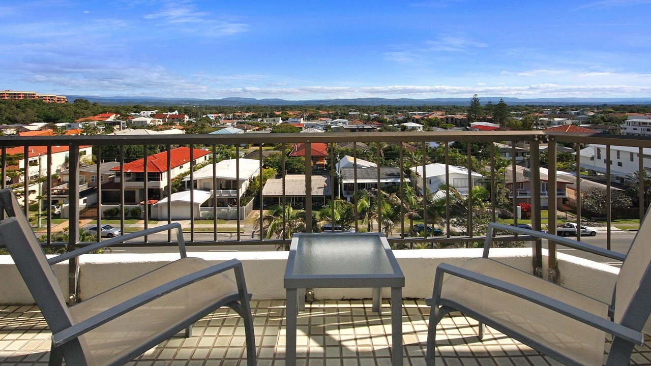 Photo of Patio Balcony in Mermaid Beach