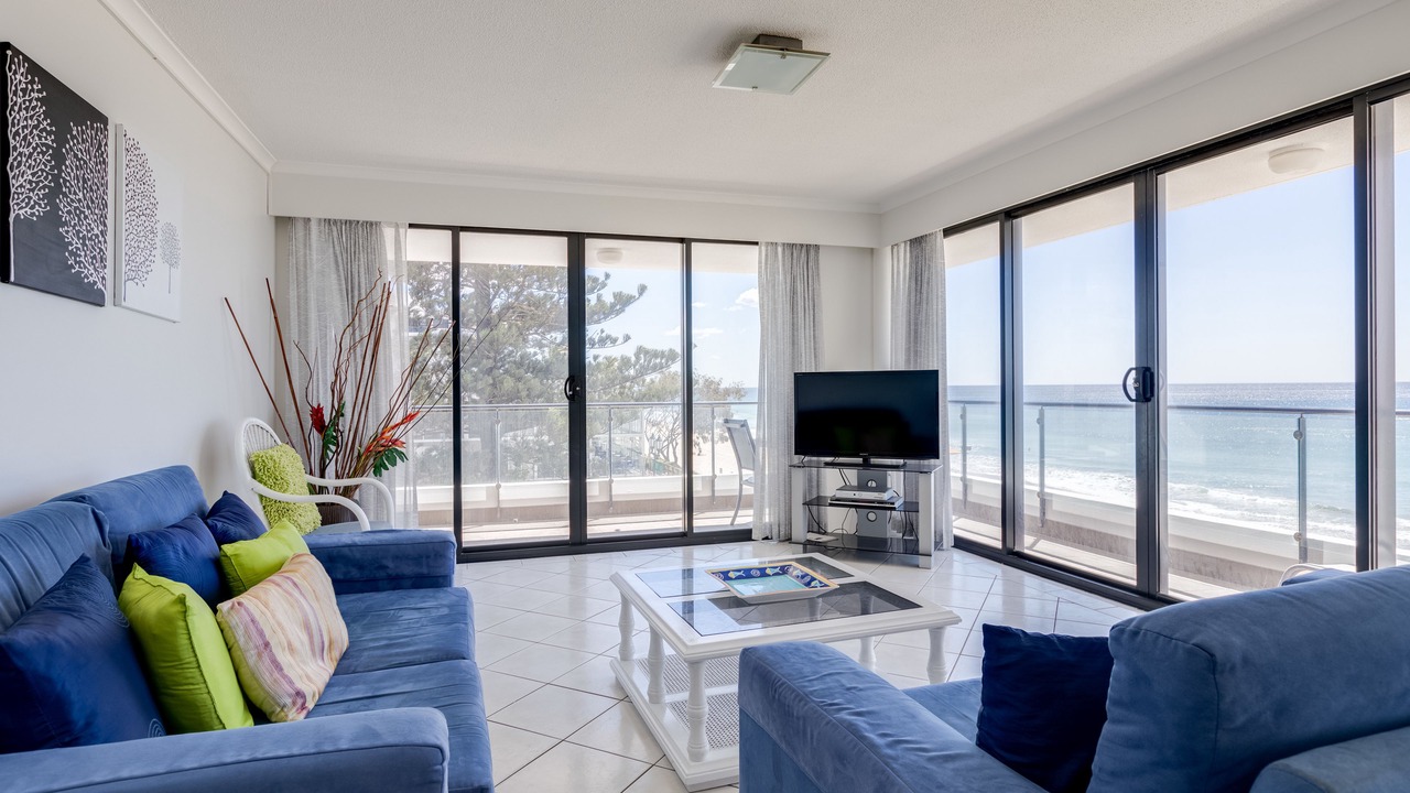 Photo of Bedroom in Mermaid Beach