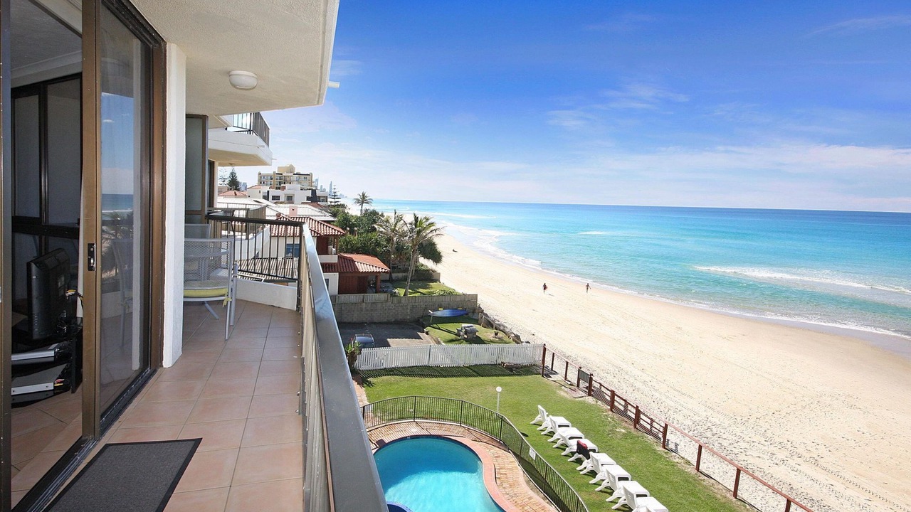 Photo of Patio Balcony in Mermaid Beach