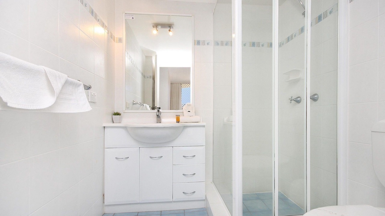 Photo of Bathroom in Mermaid Beach