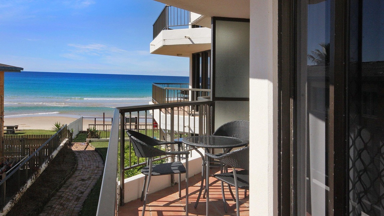 Photo of Patio Balcony in Mermaid Beach