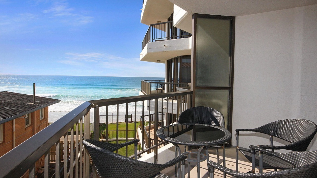 Photo of Patio Balcony in Mermaid Beach