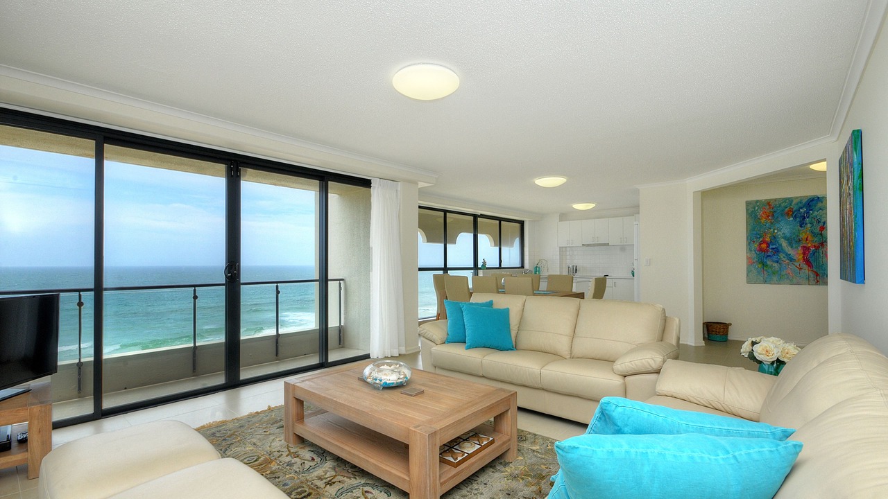 Photo of Livingroom in Mermaid Beach