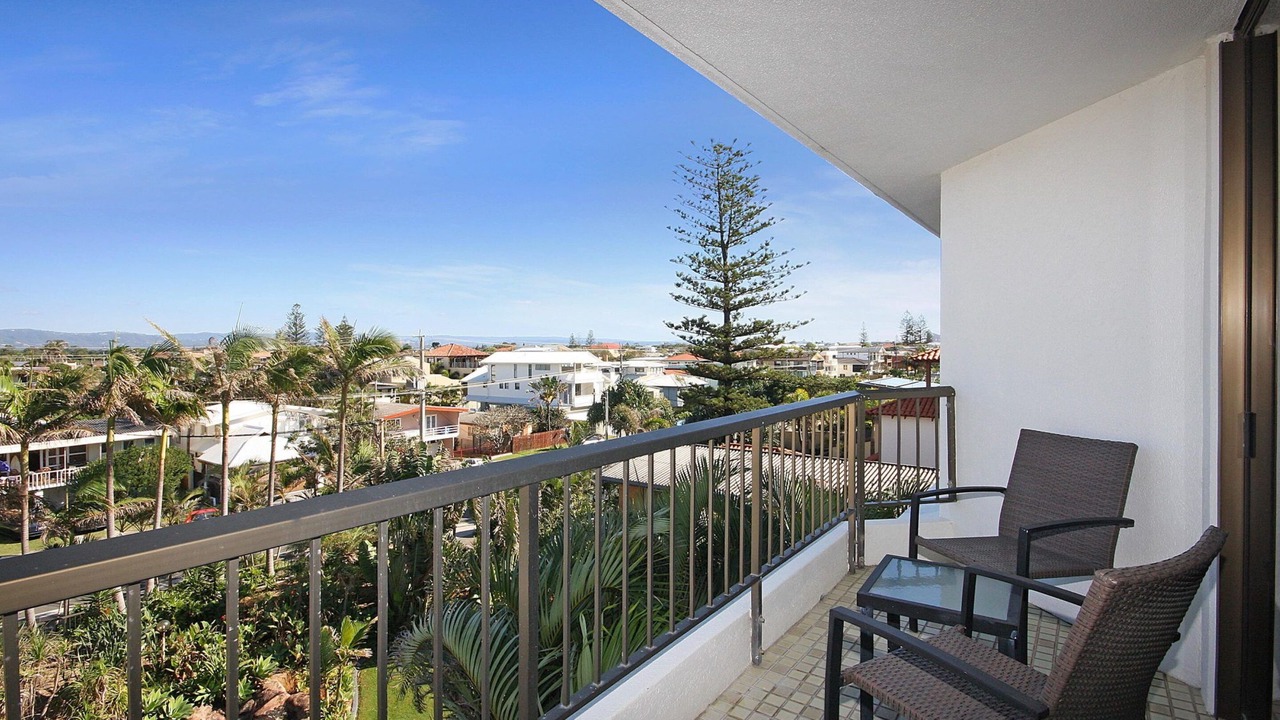 Photo of Patio Balcony in Mermaid Beach