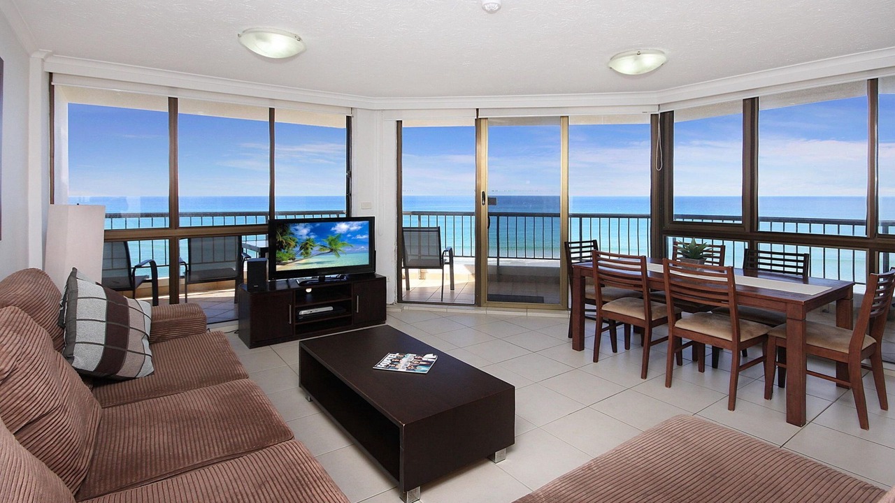 Photo of Livingroom in Mermaid Beach