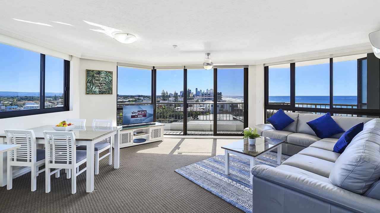 Photo of Livingroom in Mermaid Beach