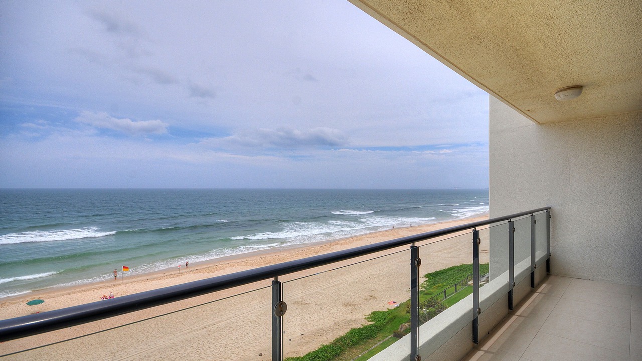 Photo of Patio Balcony in Mermaid Beach