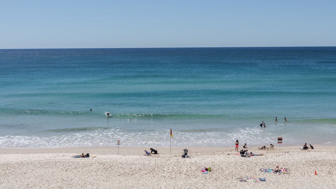 Photo of Bedroom in Mermaid Beach