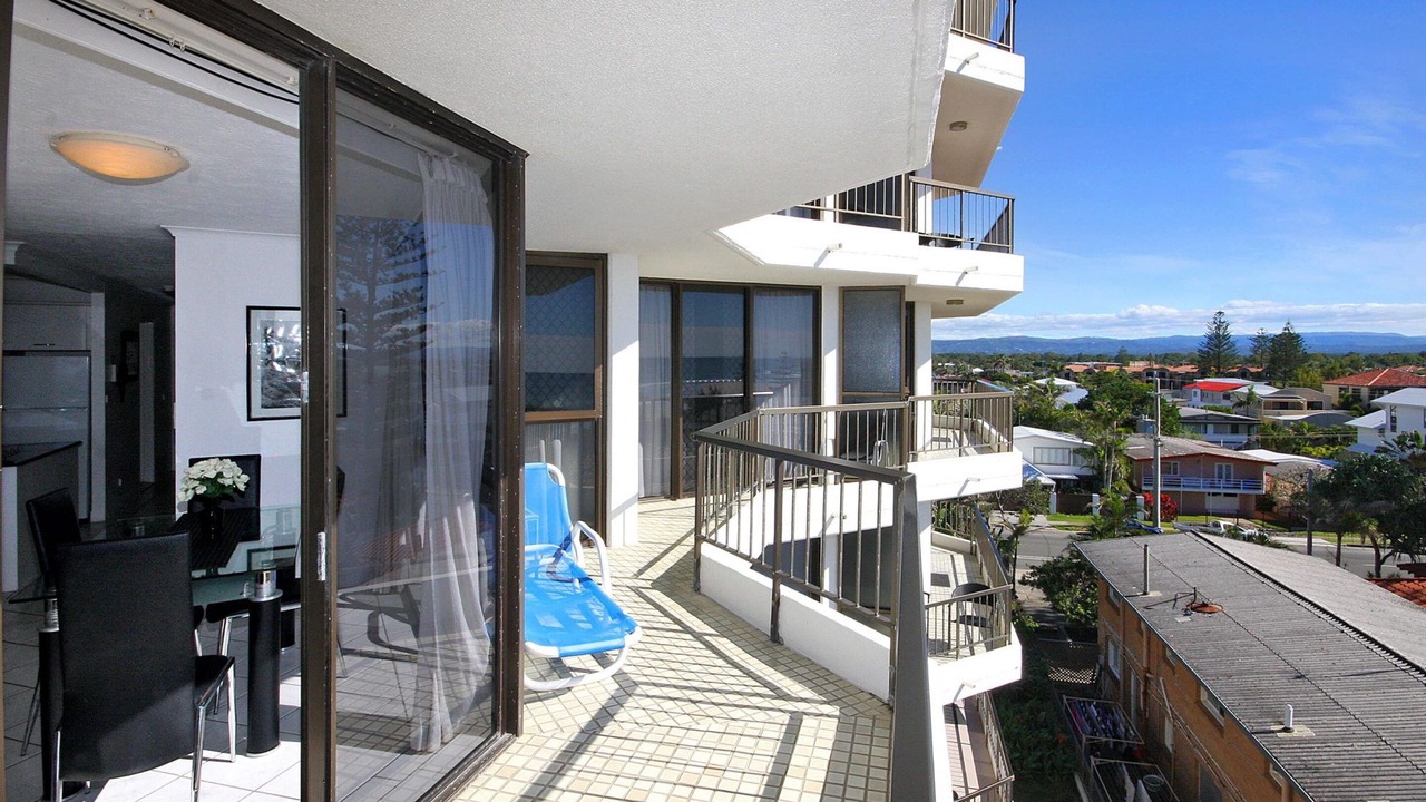 Photo of Patio Balcony in Mermaid Beach