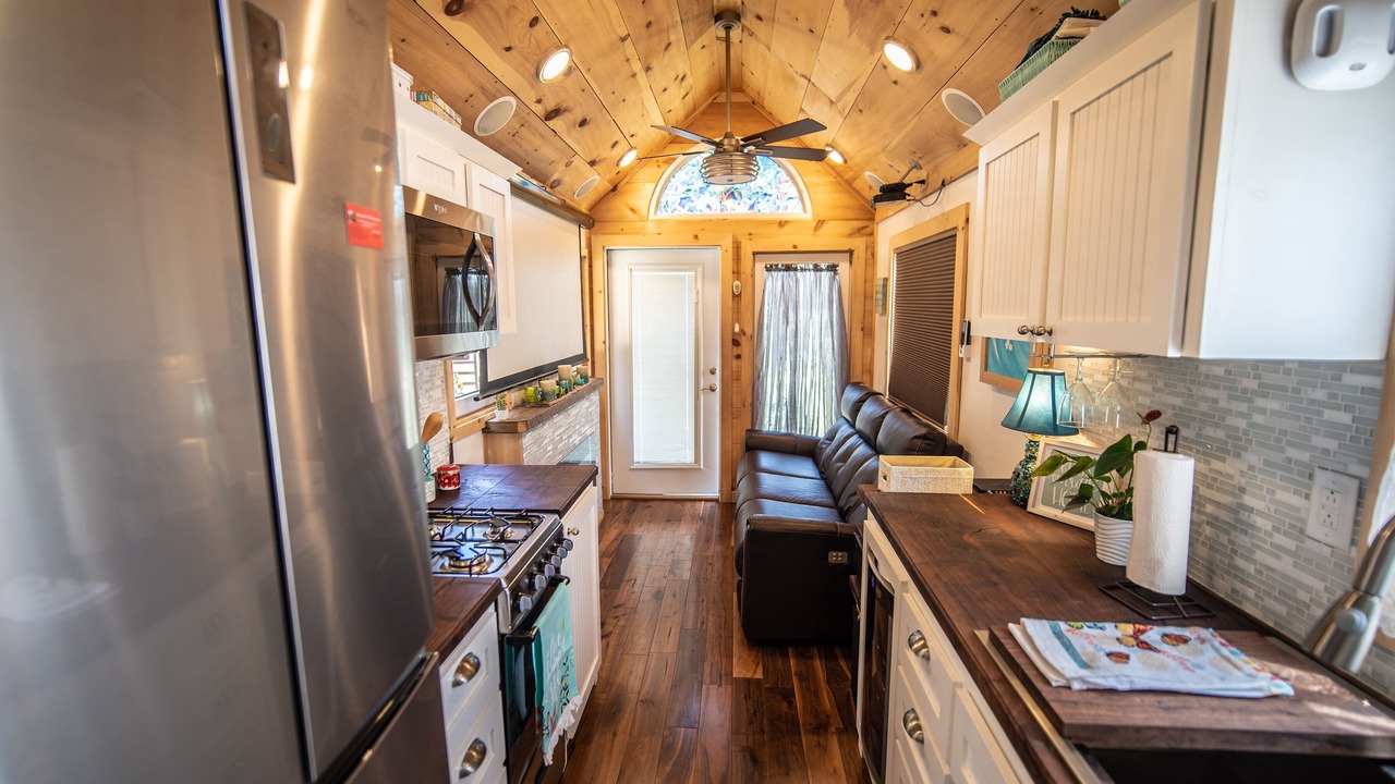 Photo of Kitchen in Georgia Coast