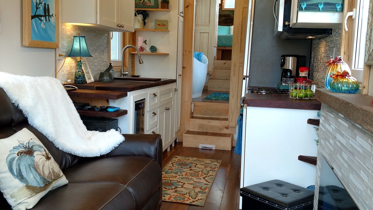 Photo of Livingroom in Georgia Coast