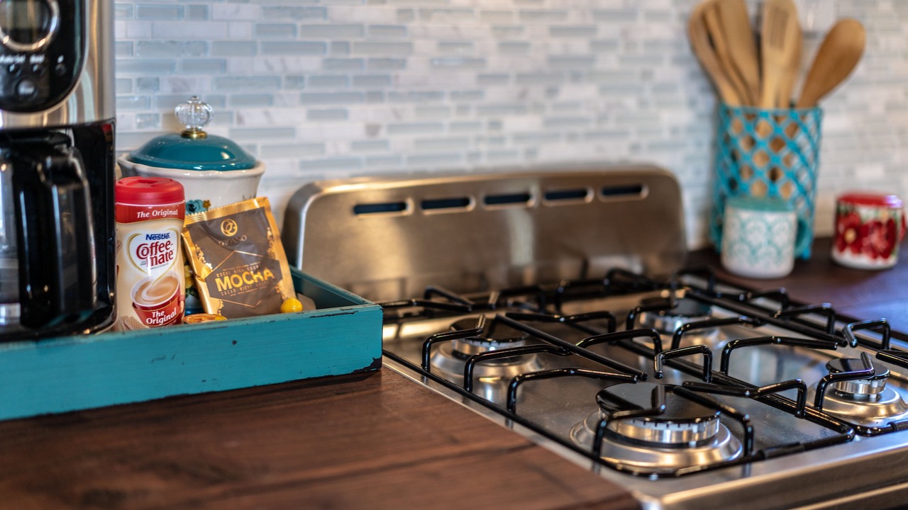 Photo of Kitchen in Georgia Coast