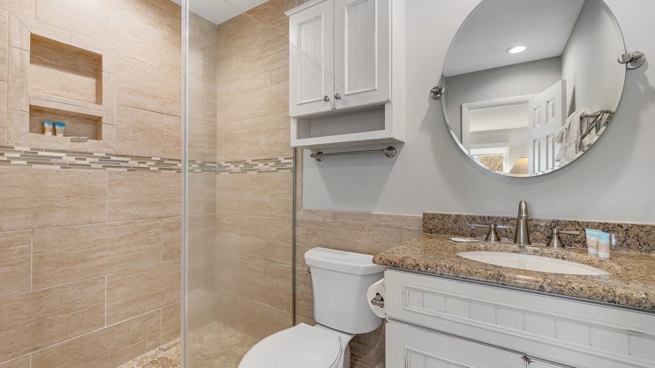 Photo of Bathroom in Bethany Beach