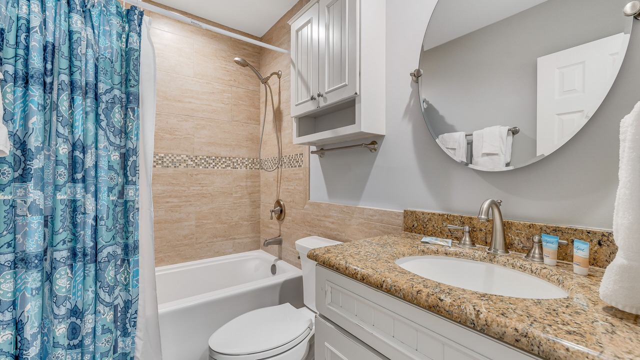 Photo of Bathroom in Bethany Beach