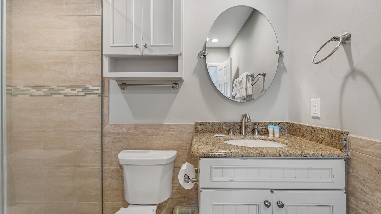 Photo of Bathroom in Bethany Beach