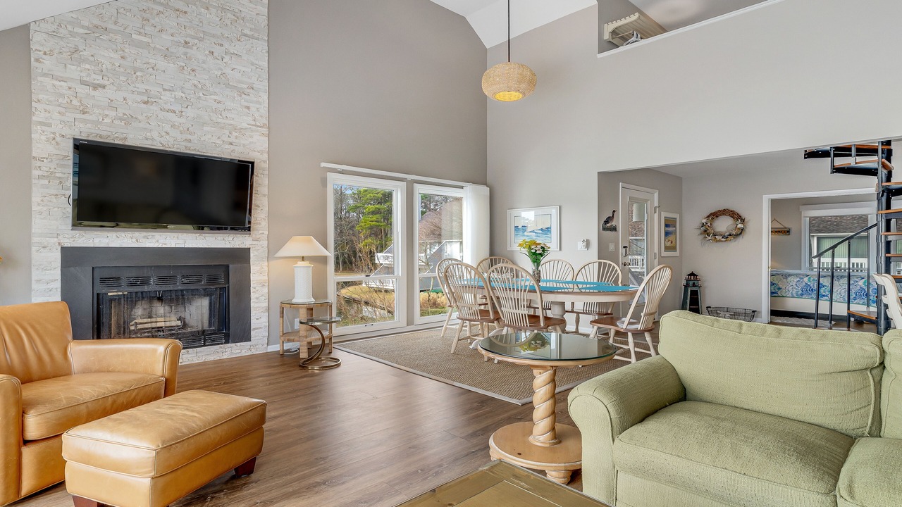 Photo of Livingroom in Bethany Beach