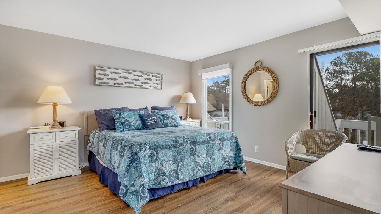 Photo of Bedroom in Bethany Beach