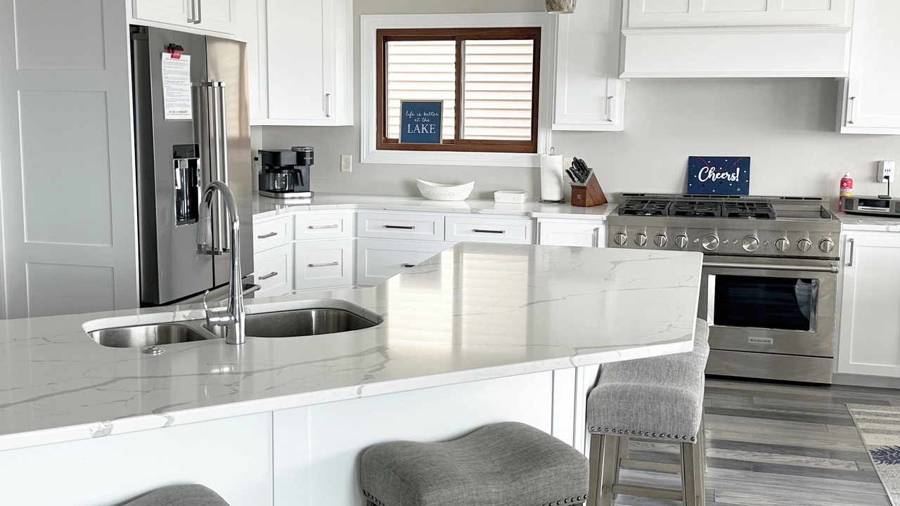 Photo of Kitchen in Clear Lake