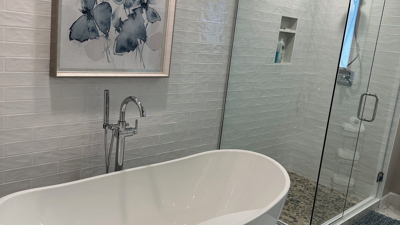 Photo of Bathroom in Clear Lake