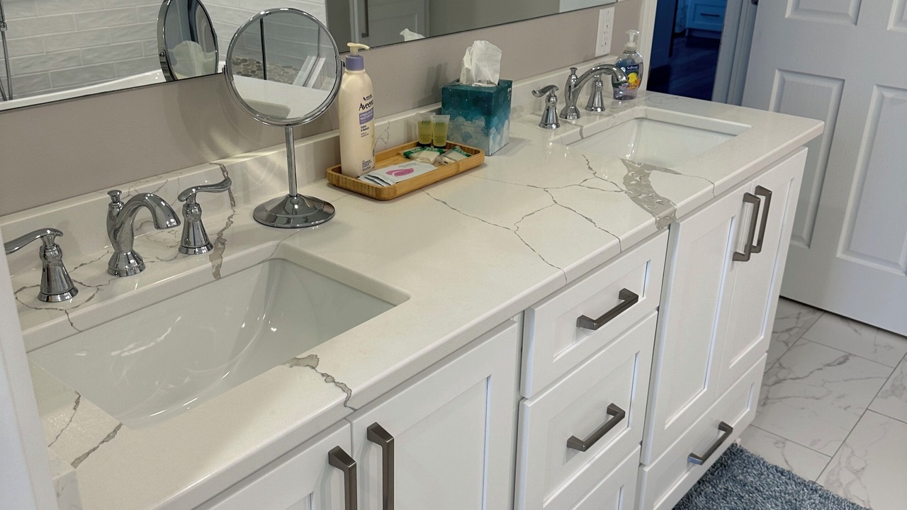 Photo of Bathroom in Clear Lake