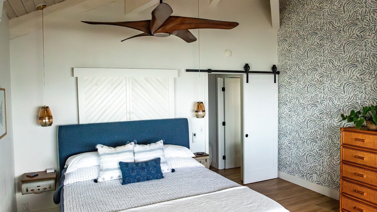 Photo of Bedroom in Kahaluu Bay