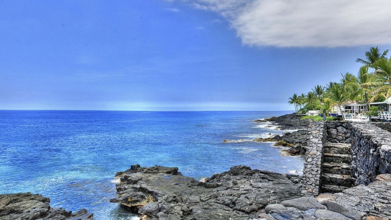 Photo of Others in Kahaluu Bay