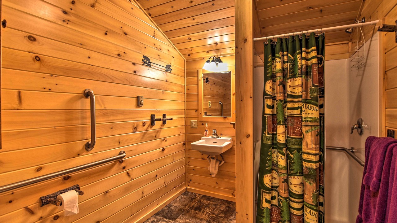 Photo of Bathroom in St George