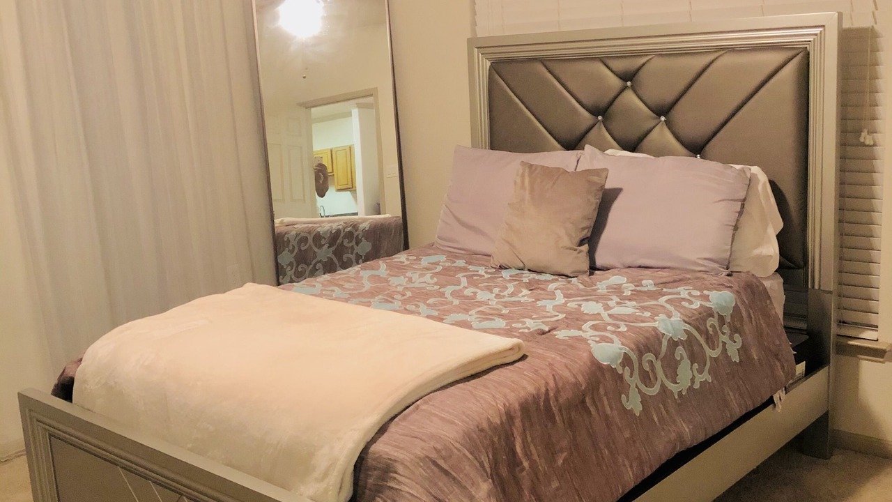 Photo of Bedroom in Woodlake - Briar Meadow