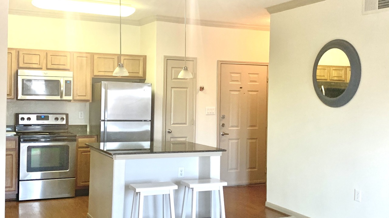 Photo of Kitchen in Woodlake - Briar Meadow