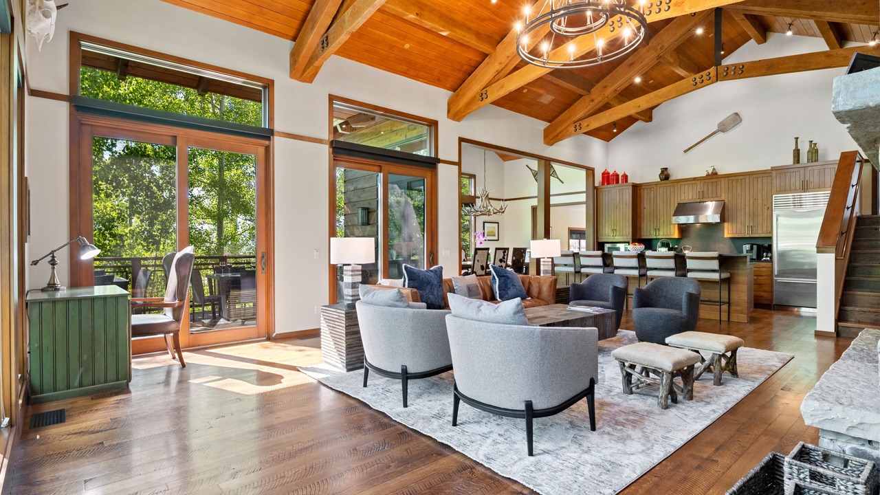 Photo of Livingroom in Granite Ridge