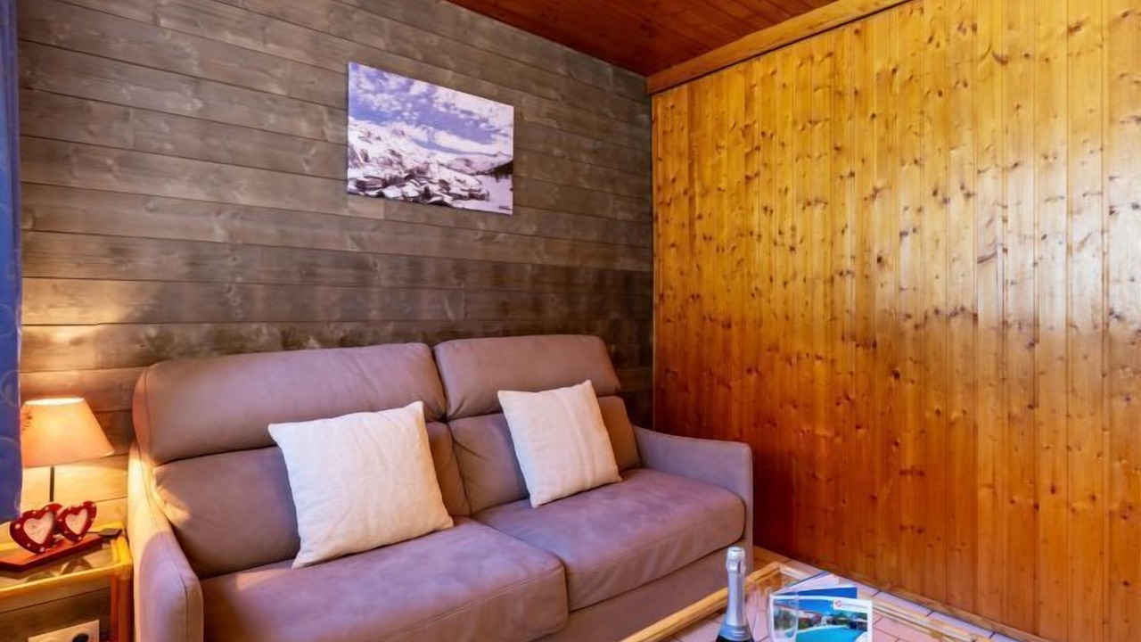 Photo of Livingroom in Les Almes
