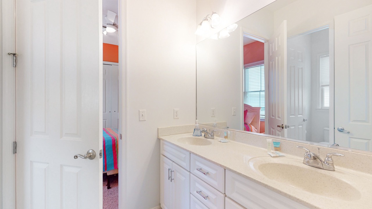 Photo of Bathroom in The Commons