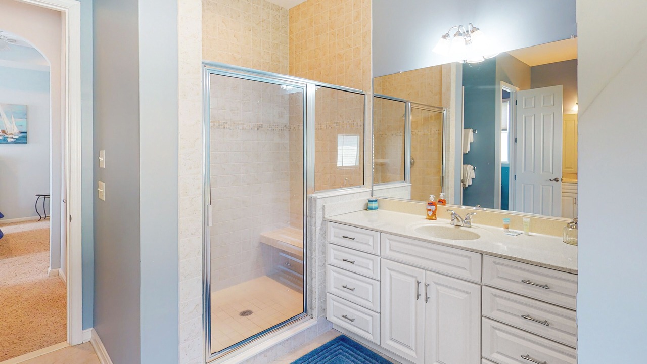 Photo of Bathroom in The Commons