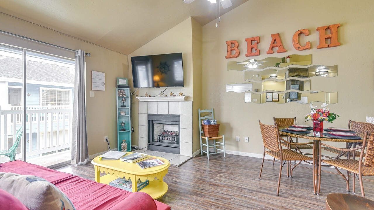 Photo of Bedroom in Galveston