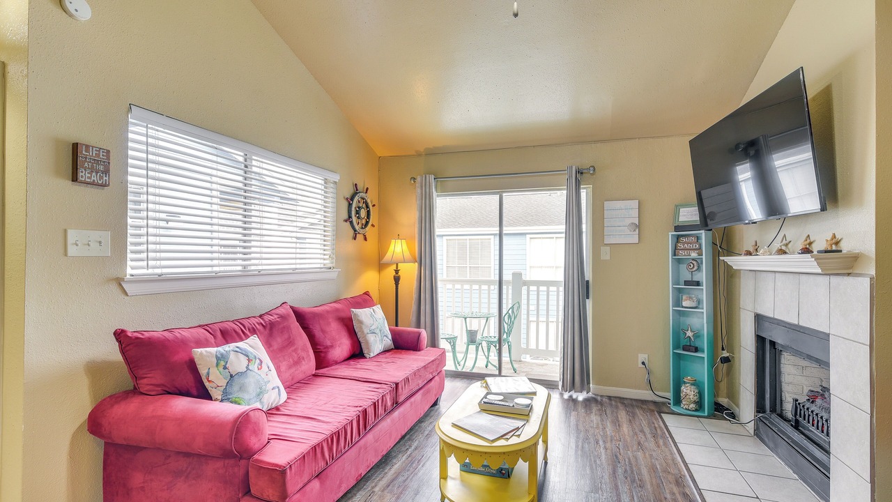 Photo of Livingroom in Galveston