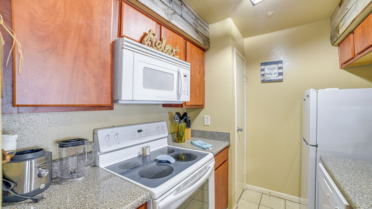 Photo of Kitchen in Galveston
