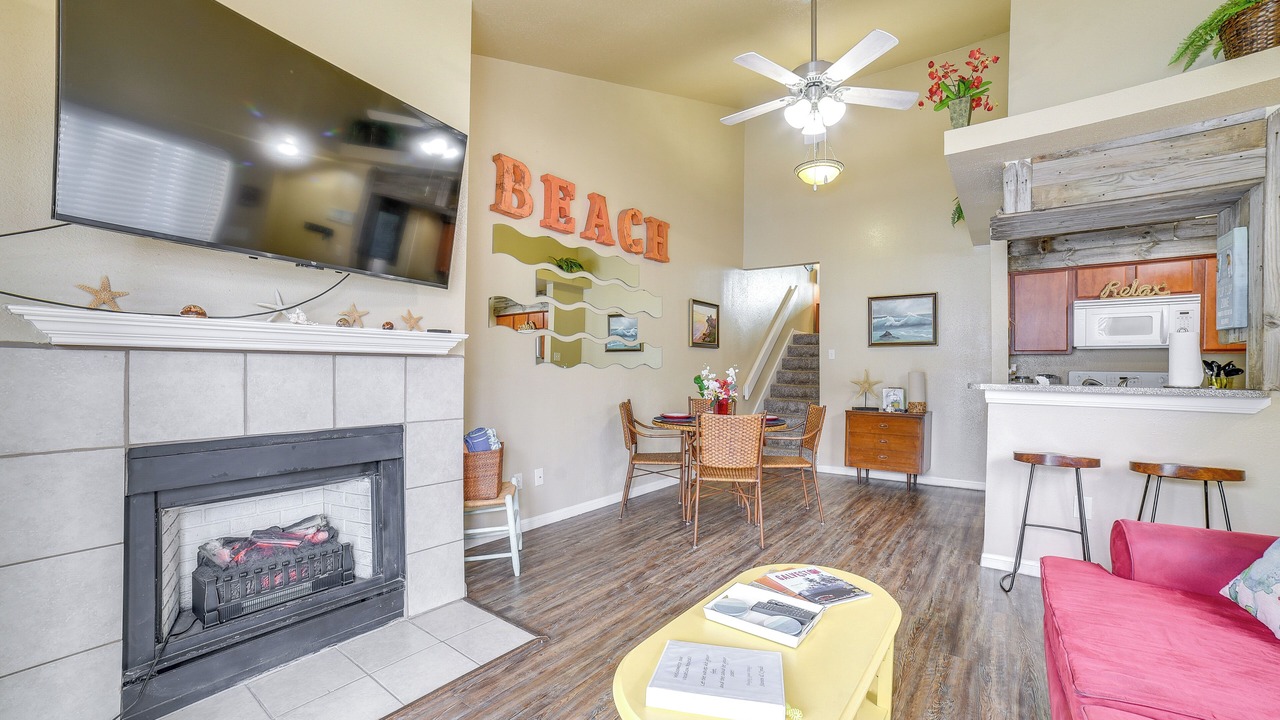 Photo of Livingroom in Galveston