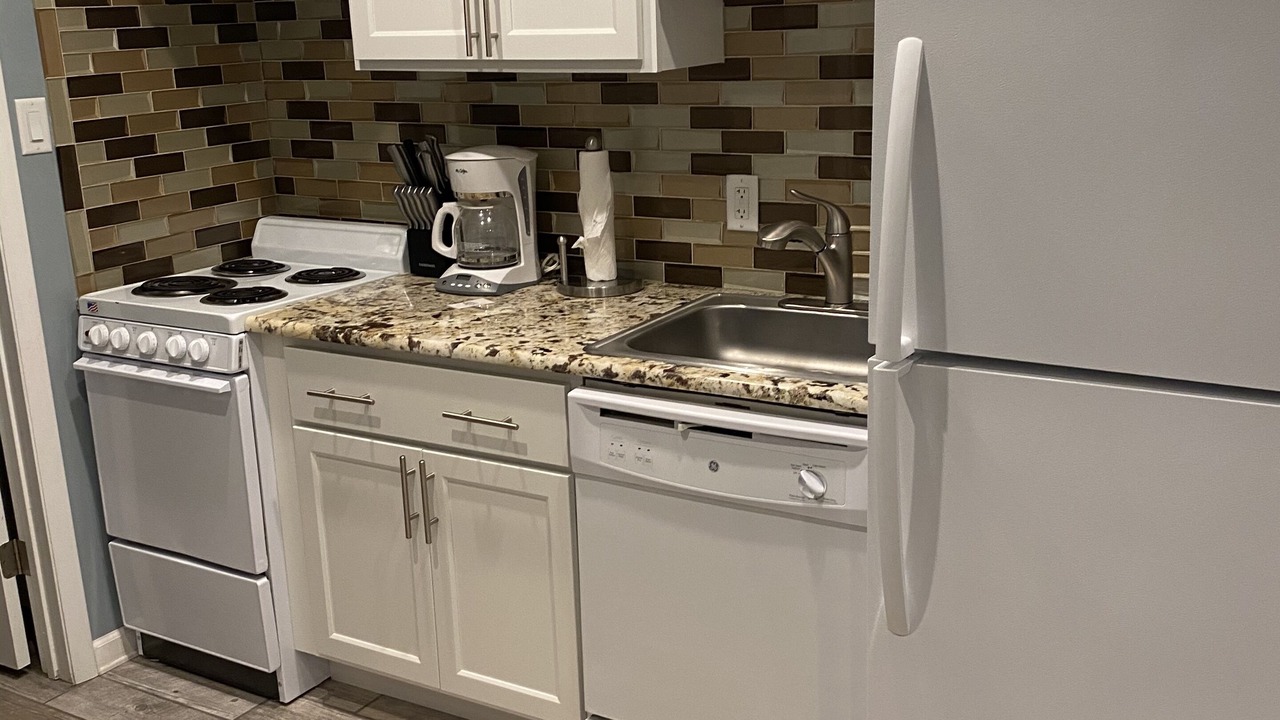 Photo of Kitchen in Leeds Point