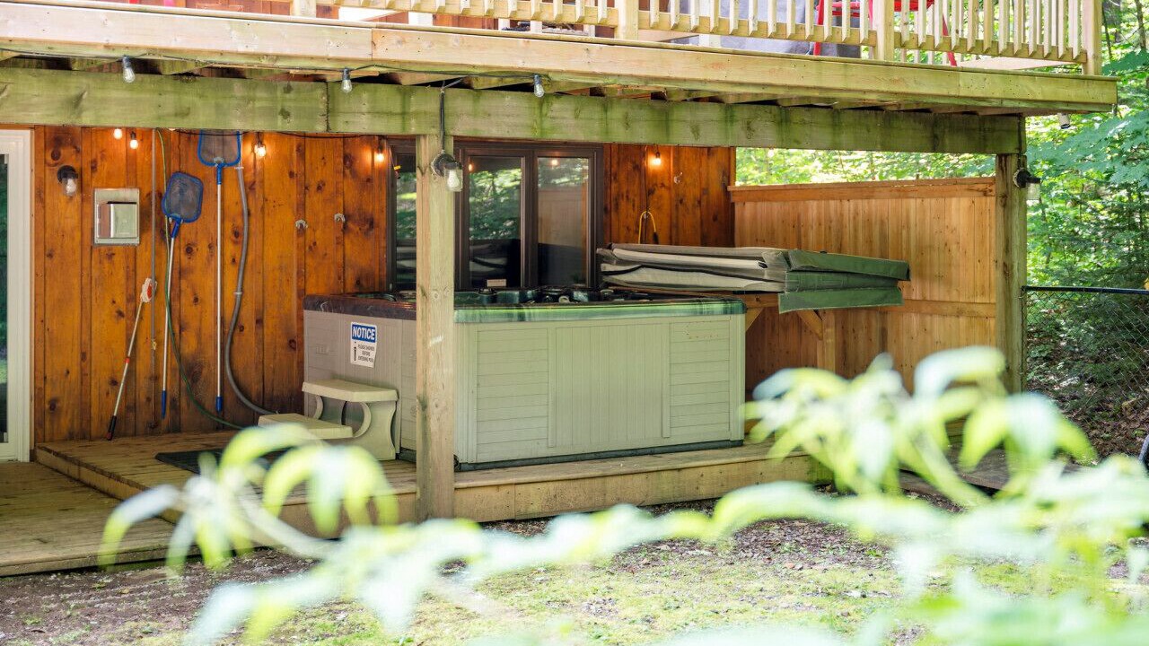Photo of Patio Balcony in Minden Hills